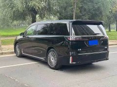 Voyah Lantu Dreamchaser 2025 PHEV AWD Flagship Kunpeng Edition - ფოტო 9
