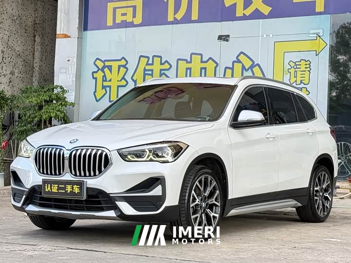 BMW X1 Facelift xDrive25Li Premium - автомобиль из Китая
