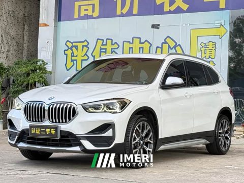 2021 BMW X1 Facelift xDrive25Li Premium - car from China