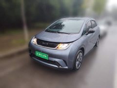 BYD Dolphin 2025 420km Freedom Edition - ფოტო 1