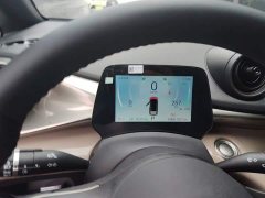 BYD Dolphin 2025 420km Freedom Edition - ფოტო 7