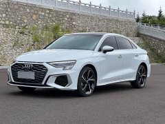 Audi A3 A3L Limousine 35 TFSI Fashion Sport - ფოტო 1