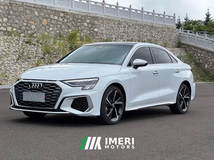Audi A3 A3L Limousine 35 TFSI Fashion Sport