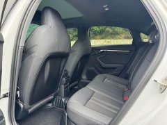 Audi A3 A3L Limousine 35 TFSI Fashion Sport - ფოტო 10