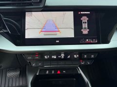 Audi A3 A3L Limousine 35 TFSI Fashion Sport - ფოტო 11