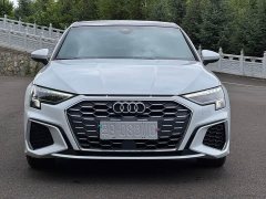 Audi A3 A3L Limousine 35 TFSI Fashion Sport - ფოტო 2