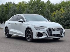 Audi A3 A3L Limousine 35 TFSI Fashion Sport - ფოტო 3