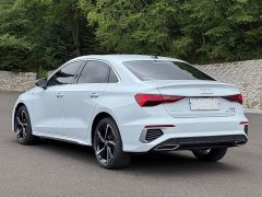 Audi A3 A3L Limousine 35 TFSI Fashion Sport - ფოტო 4