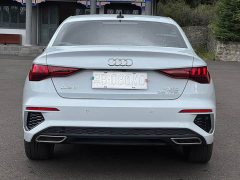 Audi A3 A3L Limousine 35 TFSI Fashion Sport - ფოტო 5