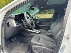 Audi A3 A3L Limousine 35 TFSI Fashion Sport - ფოტო 9