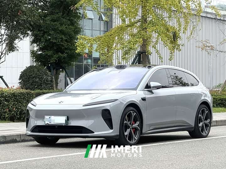 Nio ET5T 75kWh Touring - ავტომობილი ჩინეთიდან