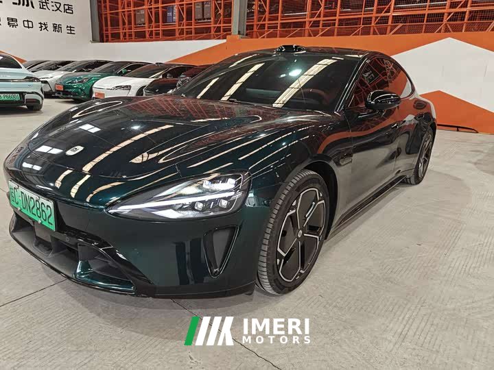 Xiaomi SU7 Rear-Wheel Drive Standard Edition - ავტომობილი ჩინეთიდან