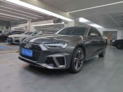 Audi A4L 40 TFSI Fashion Dynamic - ფოტო 1