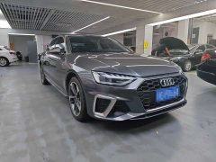 Audi A4L 40 TFSI Fashion Dynamic - ფოტო 3
