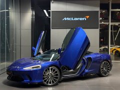 McLaren GT 2019 4.0T Standard - ფოტო 1