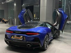 McLaren GT 2019 4.0T Standard - ფოტო 10