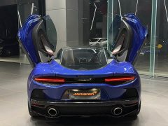 McLaren GT 2019 4.0T Standard - ფოტო 11