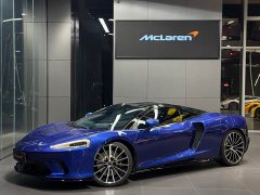 McLaren GT 2019 4.0T Standard - ფოტო 2
