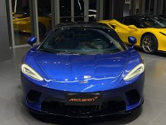 McLaren GT 2019 4.0T Standard - ფოტო 3