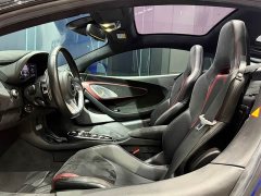 McLaren GT 2019 4.0T Standard - ფოტო 5