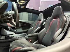 McLaren GT 2019 4.0T Standard - ფოტო 6