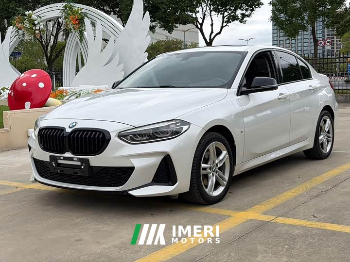 BMW 1 Series 120i M Sport Night Edition - ავტომობილი ჩინეთიდან