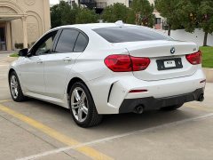 BMW 1 Series 120i M Sport Night Edition - ფოტო 5