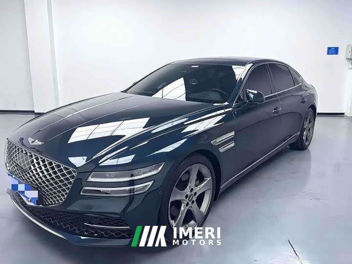 Genesis G80 2.5T RWD Flagship Edition
