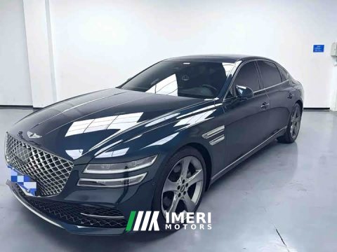2022 Genesis G80 2.5T RWD Flagship Edition - car from China