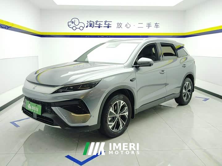 BYD Song Pro New Energy 2026 DM-i 133KM Exceed - ავტომობილი ჩინეთიდან