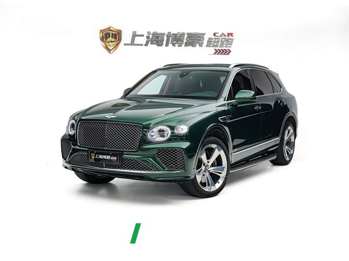 Bentley Bentayga 4.0T V8