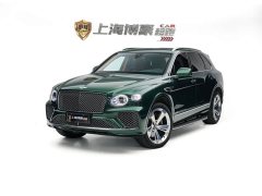 Bentley Bentayga 4.0T V8 - ფოტო 1