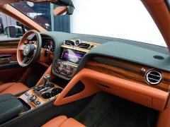 Bentley Bentayga 4.0T V8 - ფოტო 13