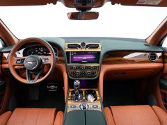Bentley Bentayga 4.0T V8 - ფოტო 16