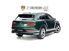 Bentley Bentayga 4.0T V8 - ფოტო 5