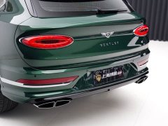 Bentley Bentayga 4.0T V8 - ფოტო 7