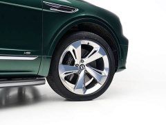 Bentley Bentayga 4.0T V8 - ფოტო 9