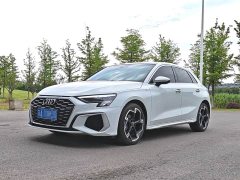 Audi A3 Sportback 35 TFSI Fashion Sport - ფოტო 1