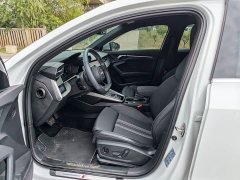 Audi A3 Sportback 35 TFSI Fashion Sport - ფოტო 10