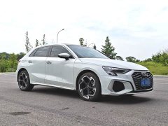 Audi A3 Sportback 35 TFSI Fashion Sport - ფოტო 2