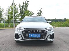 Audi A3 Sportback 35 TFSI Fashion Sport - ფოტო 3