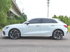 Audi A3 Sportback 35 TFSI Fashion Sport - ფოტო 4