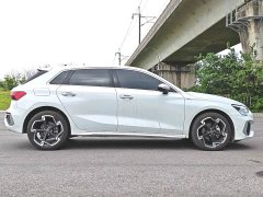 Audi A3 Sportback 35 TFSI Fashion Sport - ფოტო 5