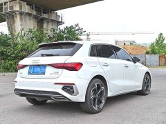 Audi A3 Sportback 35 TFSI Fashion Sport - ფოტო 6