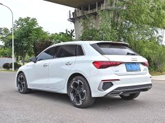 Audi A3 Sportback 35 TFSI Fashion Sport - ფოტო 7