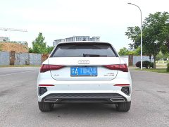 Audi A3 Sportback 35 TFSI Fashion Sport - ფოტო 8