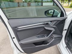 Audi A3 Sportback 35 TFSI Fashion Sport - ფოტო 9