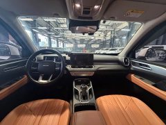 Haval H5 2.0T Automatic Four-Wheel Drive Elite Gasoline - ფოტო 9
