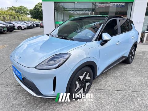 2025 Wuling Bingo S 430km Flagship