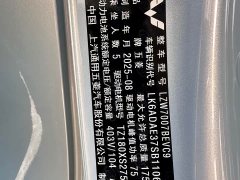 Wuling Bingo S 430km Flagship - ფოტო 19